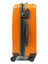 Ensemble 3 valises rigides Mercure Orange