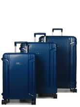Ensemble 3 valises Airtex Polaris