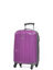 Ensemble 3 valises rigides Neptune Violet Violet