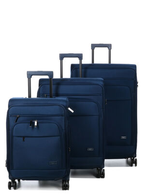 Ensemble 3 valises Airtex Gemini