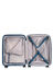Ensemble 3 valises rigides extensibles Orion Bleu P�trole