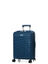 Ensemble 3 valises rigides extensibles Orion Bleu P�trole