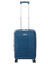Ensemble 3 valises rigides extensibles Orion Bleu P�trole