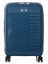 Ensemble 3 valises rigides extensibles Orion Bleu P�trole