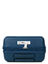 Ensemble 3 valises rigides extensibles Orion Bleu P�trole