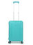 Ensemble 3 valises rigides Polaris Turquoise Turquoise