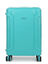 Ensemble 3 valises rigides Polaris Turquoise Turquoise