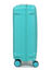 Ensemble 3 valises rigides Polaris Turquoise Turquoise