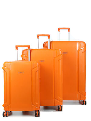 Ensemble 3 valises Airtex Polaris