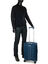 Ensemble 3 valises rigides extensibles Orion Bleu P�trole