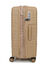 Ensemble 3 valises rigides extensibles Orion Champagne Champagne