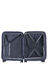 Ensemble 3 valises rigides extensibles Mirzam Bleu Marine Bleu Marine