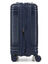 Ensemble 3 valises rigides extensibles Mirzam Bleu Marine Bleu Marine