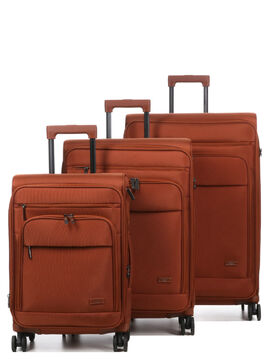Ensemble 3 valises Airtex Gemini