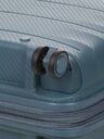 Ensemble 3 valises rigides extensibles Canopus Jade Jade