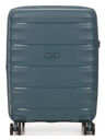 Ensemble 3 valises rigides extensibles Canopus Jade Jade
