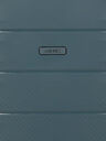 Ensemble 3 valises rigides extensibles Canopus Jade Jade