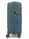 Ensemble 3 valises rigides extensibles Canopus Jade Jade