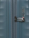Ensemble 3 valises rigides extensibles Canopus Jade Jade