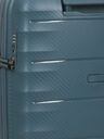 Ensemble 3 valises rigides extensibles Canopus Jade Jade