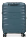 Ensemble 3 valises rigides extensibles Canopus Jade Jade