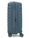 Ensemble 3 valises rigides extensibles Canopus Jade Jade