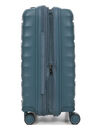 Ensemble 3 valises rigides extensibles Canopus Jade Jade