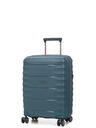 Ensemble 3 valises rigides extensibles Canopus Jade Jade