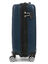 Ensemble 3 valises extensibles Erakis Bleu Marine Bleu Marine
