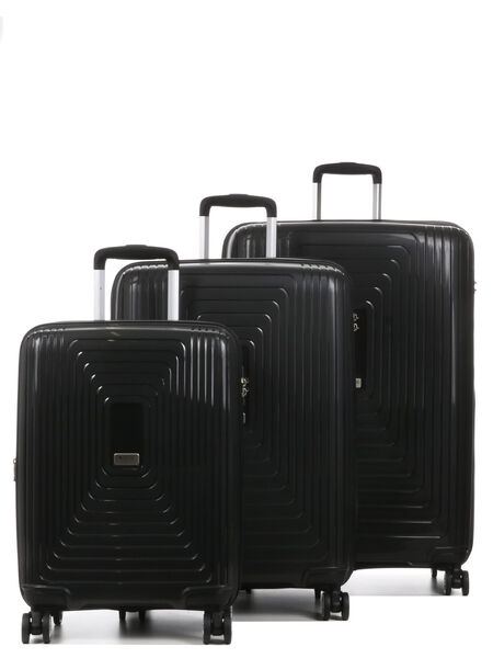 Ensemble 3 valises extensibles Erakis
