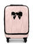 Ensemble 3 valises rigides Gar�onnette Bow Tie Rose