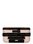 Ensemble 3 valises rigides Gar�onnette Bow Tie Rose