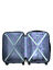 Ensemble 3 valises rigides Saragosse Argent