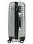 Ensemble 3 valises rigides Saragosse Argent