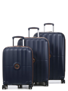 Ensemble 3 valises Delsey Carrousel 2
