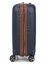 Ensemble 3 valises rigides Carrousel 2 Bleu Bleu
