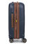 Ensemble 3 valises rigides Carrousel 2 Bleu Bleu
