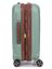 Ensemble 3 valises rigides Carrousel 2 Vert sauge Vert sauge