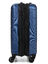 Ensemble 3 valises rigides Comete 4 Bleu Clair Bleu Clair