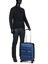 Ensemble 3 valises rigides Comete 4 Bleu Clair Bleu Clair