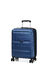 Ensemble 3 valises rigides Comete 4 Bleu Clair Bleu Clair