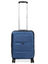 Ensemble 3 valises rigides Comete 4 Bleu Clair Bleu Clair