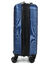 Ensemble 3 valises rigides Comete 4 Bleu Clair Bleu Clair