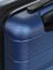 Ensemble 3 valises rigides Comete 4 Bleu Clair Bleu Clair