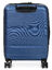 Ensemble 3 valises rigides Comete 4 Bleu Clair Bleu Clair