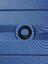 Ensemble 3 valises rigides Comete 4 Bleu Clair Bleu Clair