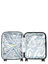 Ensemble 3 valises rigides Comete 4 Iguane Iguane