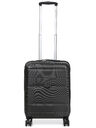Ensemble 3 valises rigides Comete 4 Noir Noir