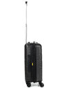 Ensemble 3 valises rigides Comete 4 Noir Noir