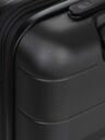 Ensemble 3 valises rigides Comete 4 Noir Noir